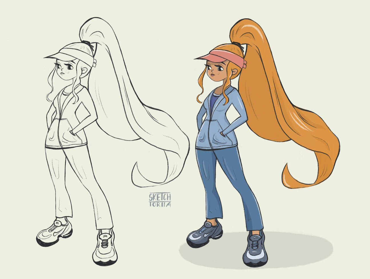 Character design
